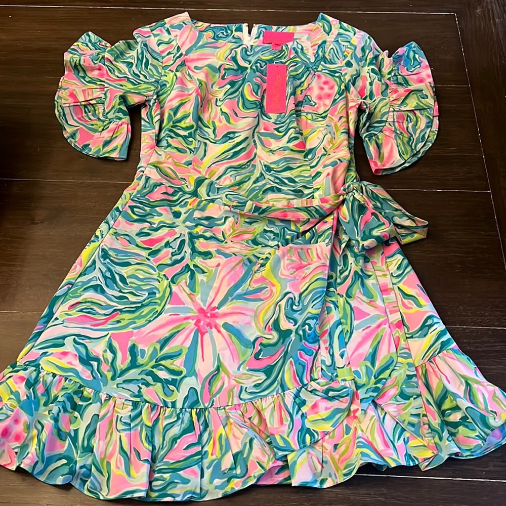 NWT Lilly Pulitzer dress